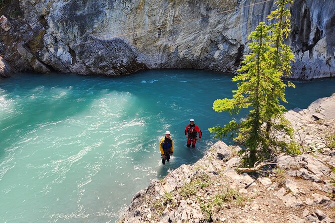 Aquatic Canyoning Experience - The Sum Up
