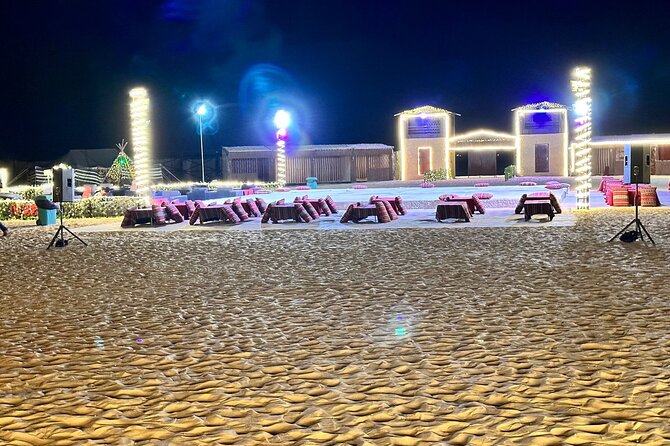 Arabian Desert Safari Abu Dhabi: 6Hour Tour With BBQ & Live Shows - Booking and Cancellation Policies