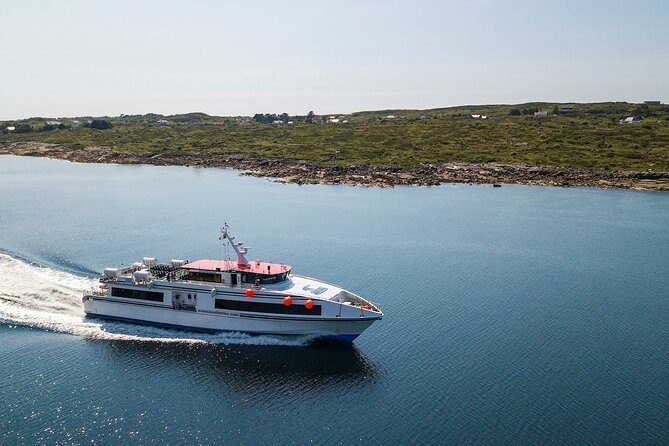 Aran Islands and Cliffs of Moher Day Cruise Sailing From Galway City Docks - Cancellation and Weather Policies