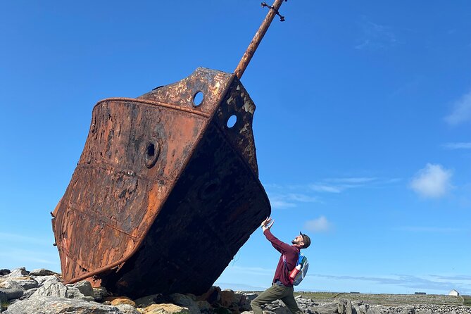 Aran Islands Bike Tour With Tea & Scones - Day Trip to Inisheer From Doolin - The Sum Up