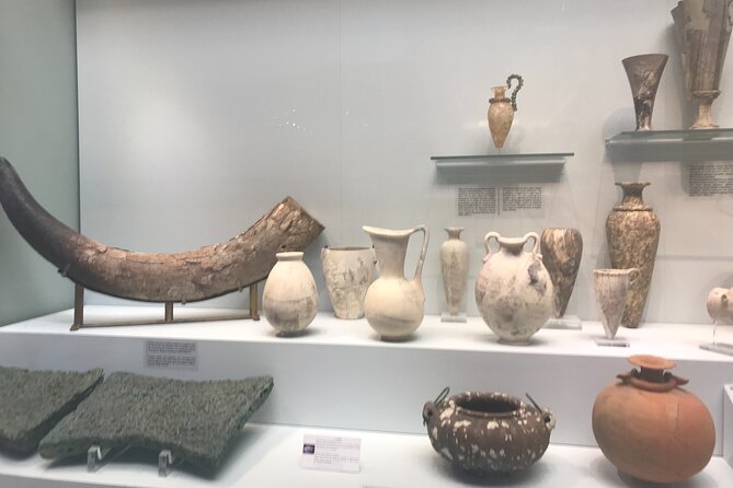Archaeological Museum of Heraklion Tour - Authentic Reviews and Ratings