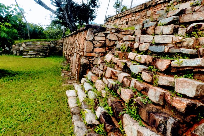 Archaeological Tehuacalco Site at Only 60 Minutes From Acapulco - Common Questions