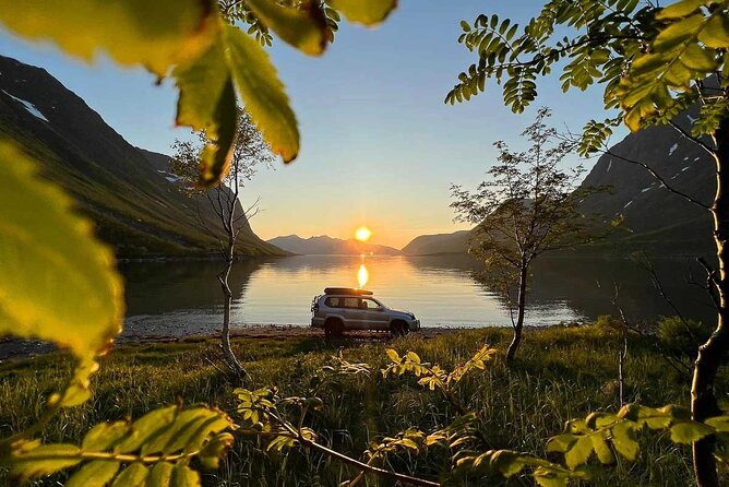 Arctic Landscapes Hiking Tour - Sightseeing & Snowshoeing, Tromsø - Directions