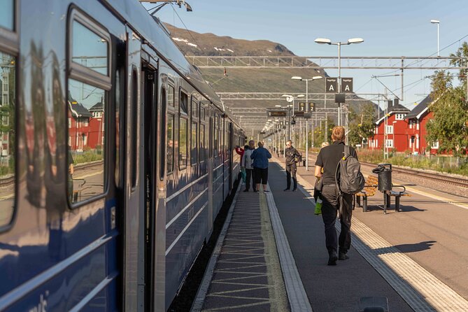 Arctic Train - The Northernmost Railway in Norway - Tips for an Unforgettable Arctic Train Experience