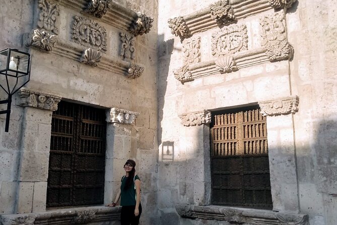 Arequipa City Tour and Food and Drinks Experience - Capture the Beauty and Charm of Arequipa