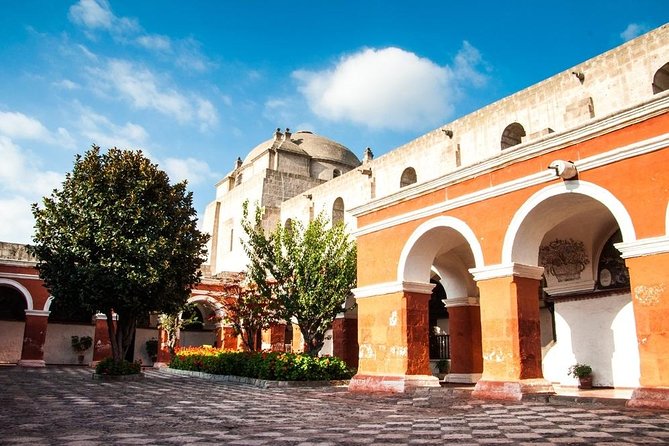 Arequipa, Historic and Colonial City and Santa Catalina Monastery - Reviews and Ratings