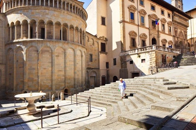 Arezzo Private Walking Tour - Overview of Arezzo Walking Tour