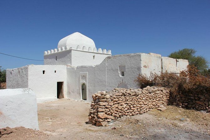 Argan Forest, Tea Time at a Berbers Family & Visit of an Argan Cooperative. - Argan Forest Exploration