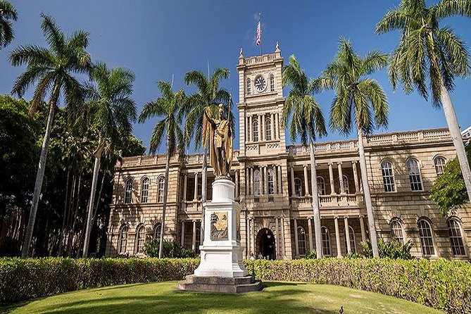 Arizona Memorial Pearl Harbor and Historic Honolulu City Tour From Maui - Common Questions