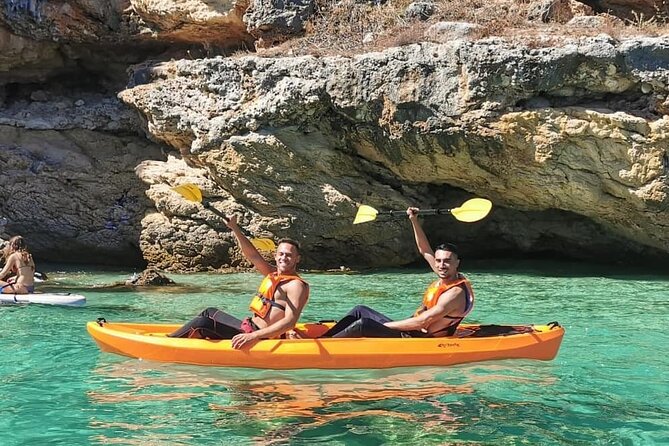 Arrábida: Kayaking Snorkeling Experience - Safety Guidelines
