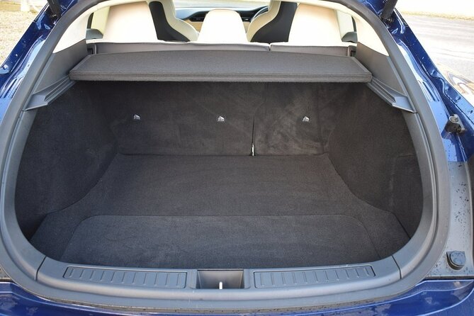 Arrival Private Transfer From Las Vegas Airport to Las Vegas by Electric Vehicle - Traveler Photos and Reviews