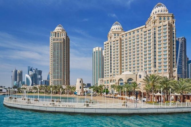 Arrival Private Transfer: Hamad International Airport DOH to Doha - Contact Information and Pricing Details