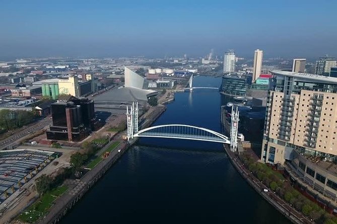 Arrival Private Transfer: Manchester Airport MAN to Manchester in Luxury Van - Terms and Conditions
