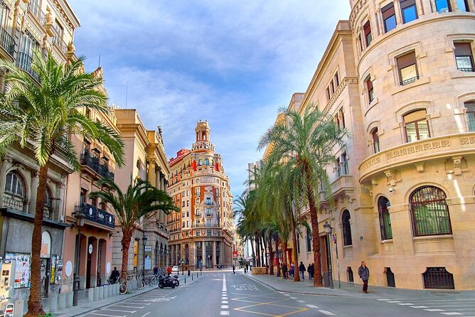 Arrival Private Transfer: Valencia Airport VLC to Valencia in Luxury Van - Directions