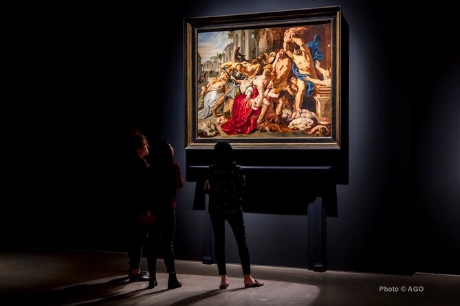 Art Gallery of Ontario: General Admission - The Sum Up