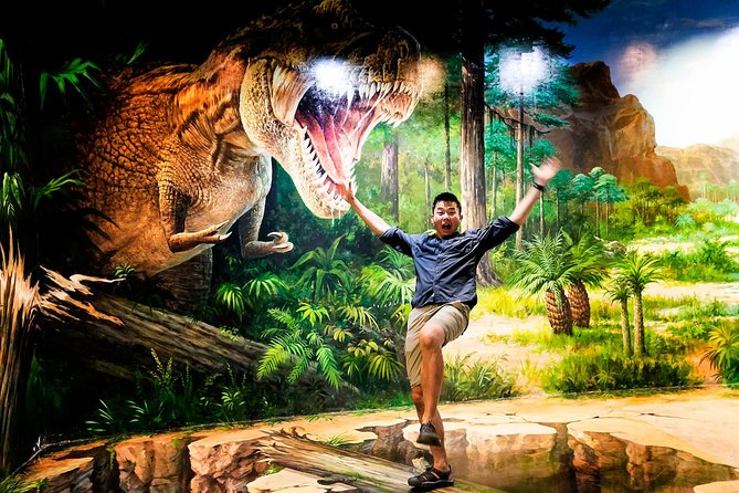 Art in Paradise Pattaya - 3D Art Museum - Photography Tips and Tricks
