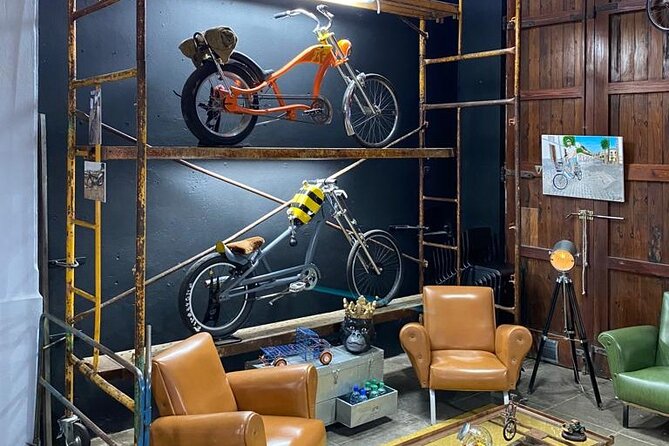 Art on Wheels Gallery - Gallery Hours and Admission Fees