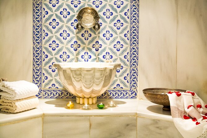 Artemis Hamam and Spa With Hotel Transfers Kos Island - Reviews
