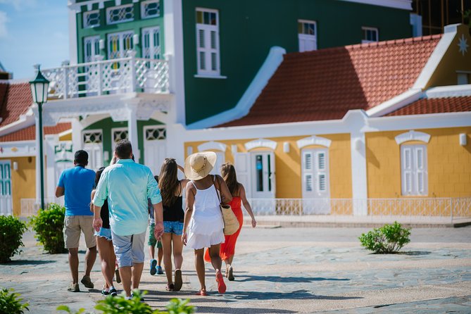 Aruba Downtown Historic and Cultural Walking Tour - Photo Opportunities and Instagram-Worthy Spots