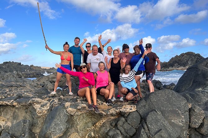 Aruba Early Morning Gold Mine Ruins Walk and Guided Meditation - Guided Meditation Experience