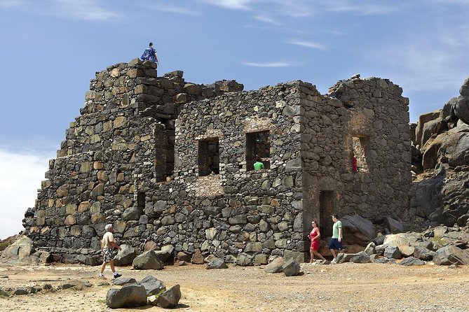 Aruba Half Day Island Tour - Hotel Pickup and Drop-Off