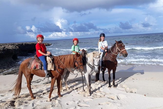 Aruba Horseback Riding Tour to Urirama Cove - Tour Overview and Itinerary