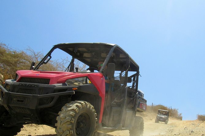 Aruba UTV Adventure - Common Questions