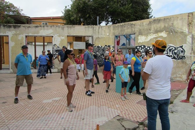 Aruba: Walking Tour of San Nicolas Murals - Recommendation to Experience the Tour