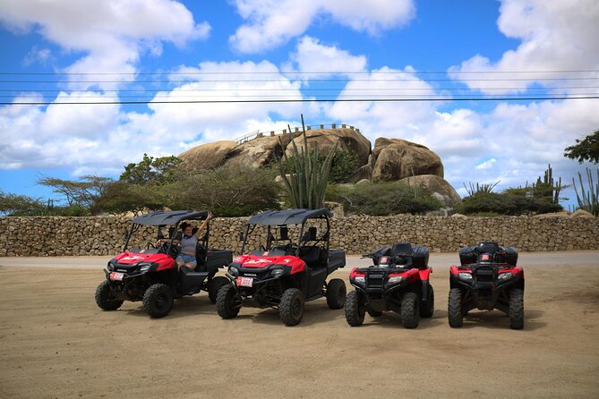 Aruban Roots 3 Hours Adventure by ATV & UTV With Kini Kini - The Sum Up