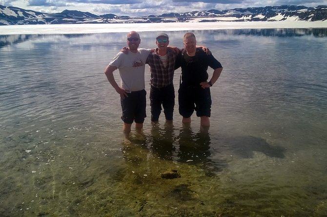 Askja the Caldera - My Favorite Day Tour - Tour Highlights