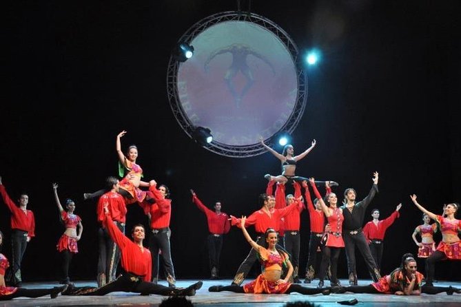 Aspendos Fire of Anatolia Music and Dance Show - The Sum Up