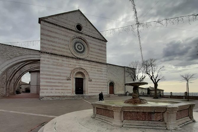 Assisi, City Highlights and Basilica of St. Francis Tour - Overview and Highlights