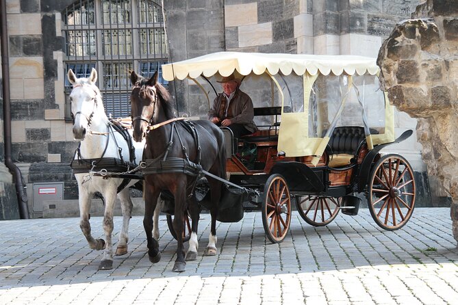 Astonishing Dresden - Guided Walking Tour - Directions and Contact Information