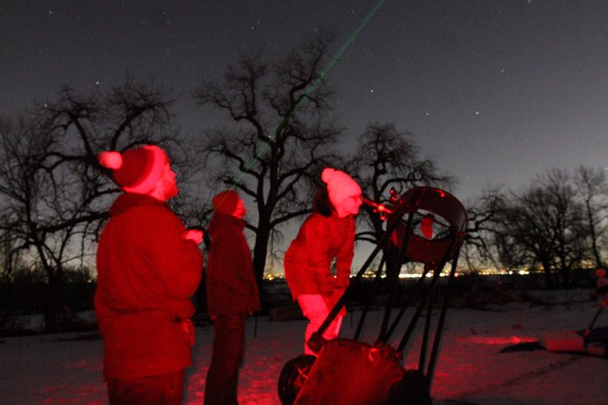 Astronomy Tour - Tour Highlights