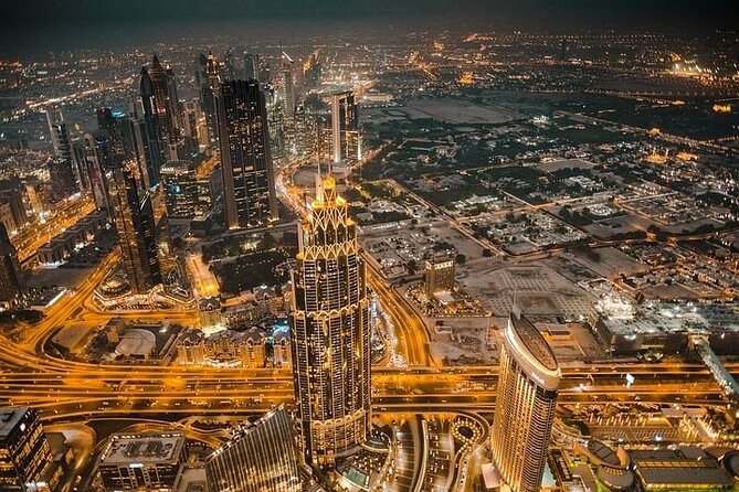 At the Top, Burj Khalifa SKY (Level 148 125 124) Entry Ticket - Common Questions