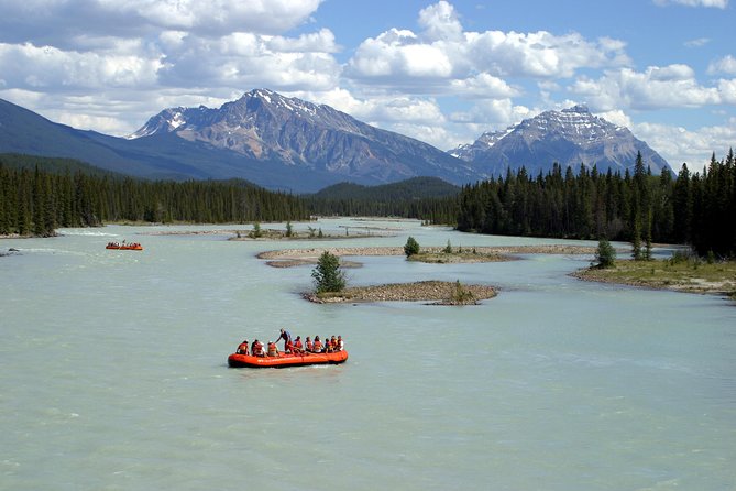 Athabasca River Easy Scenic Raft Trip - Traveler Reviews and Recommendations
