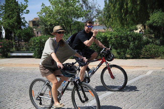 Athens Bike Tour - The Sum Up