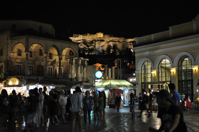 Athens By Night & Greek Dance Show - Common Questions