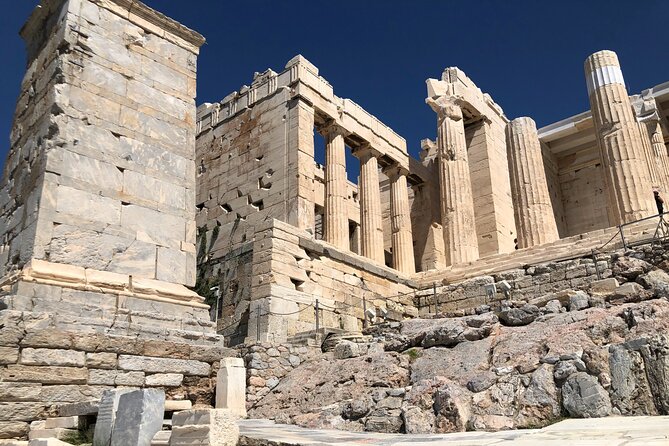 Athens & Corinth Full Day Private Sightseeing Tour - Booking and Contact Information