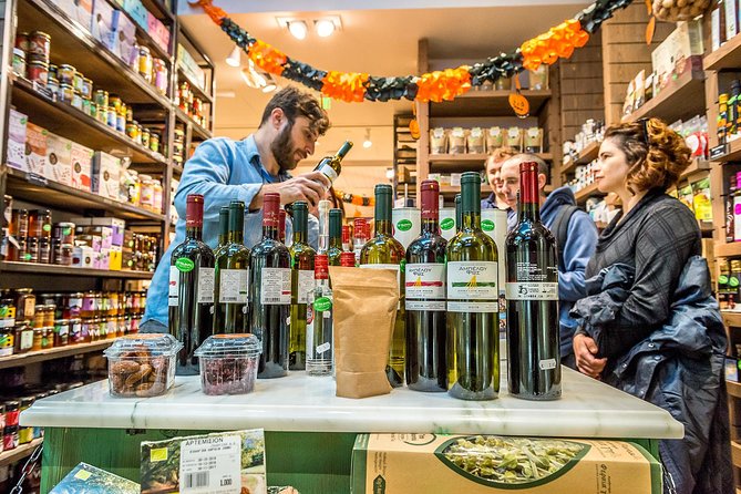 Athens Food and City Private Walking Tour - Common Questions