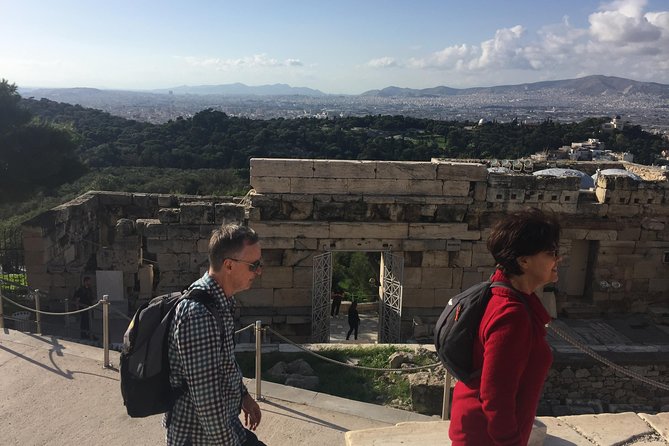 Athens: Guided Tour of Acropolis and Parthenon Tickets Included - Traveler Photos