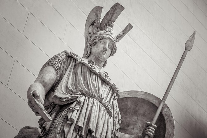 Athens Highlights: Myths & Philosophers Walking Tour - Common Questions