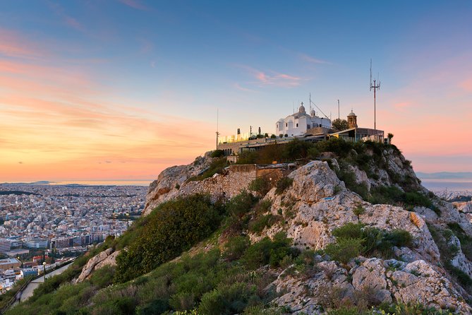 Athens Highlights Private Half-Day Tour - English-Speaking Driver and Information