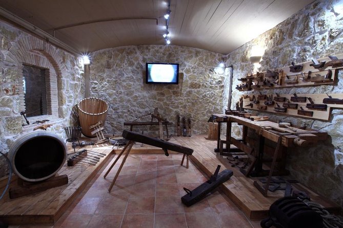 Athens Off-Road Private Wine Tour - Cancellation Policy Details