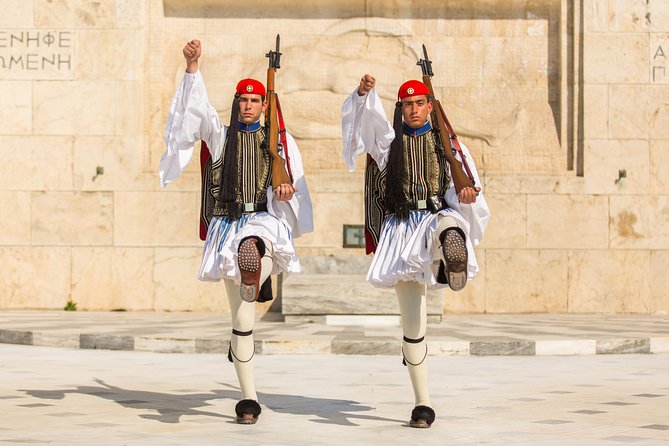Athens Private Half-Day Sightseeing Tour via Mercedes - Common Questions
