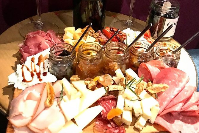Athens Private Wine Tasting With Cheese, Charcuterie, and More - Exploring Vegan Options in Greek Wine and Food