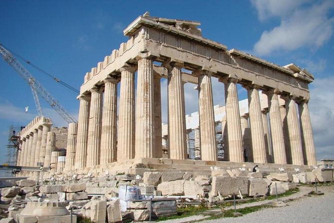 Athens Shore Excursion From Piraeus Port - Reviews and Ratings