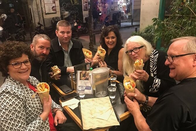 Athens Street Food Walk - Guides Expertise in Greek Food and History