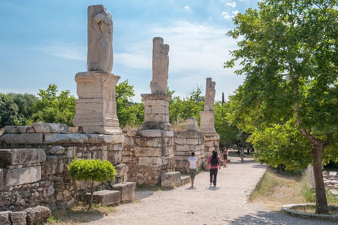 Athens Ticket Pass: Acropolis & 6 Sites With Audio Tours - Reviews