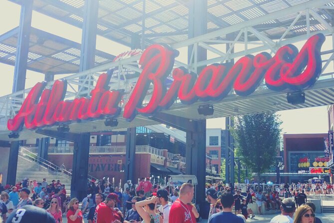 Atlanta Braves Baseball Game Ticket at Truist Park - Common Questions